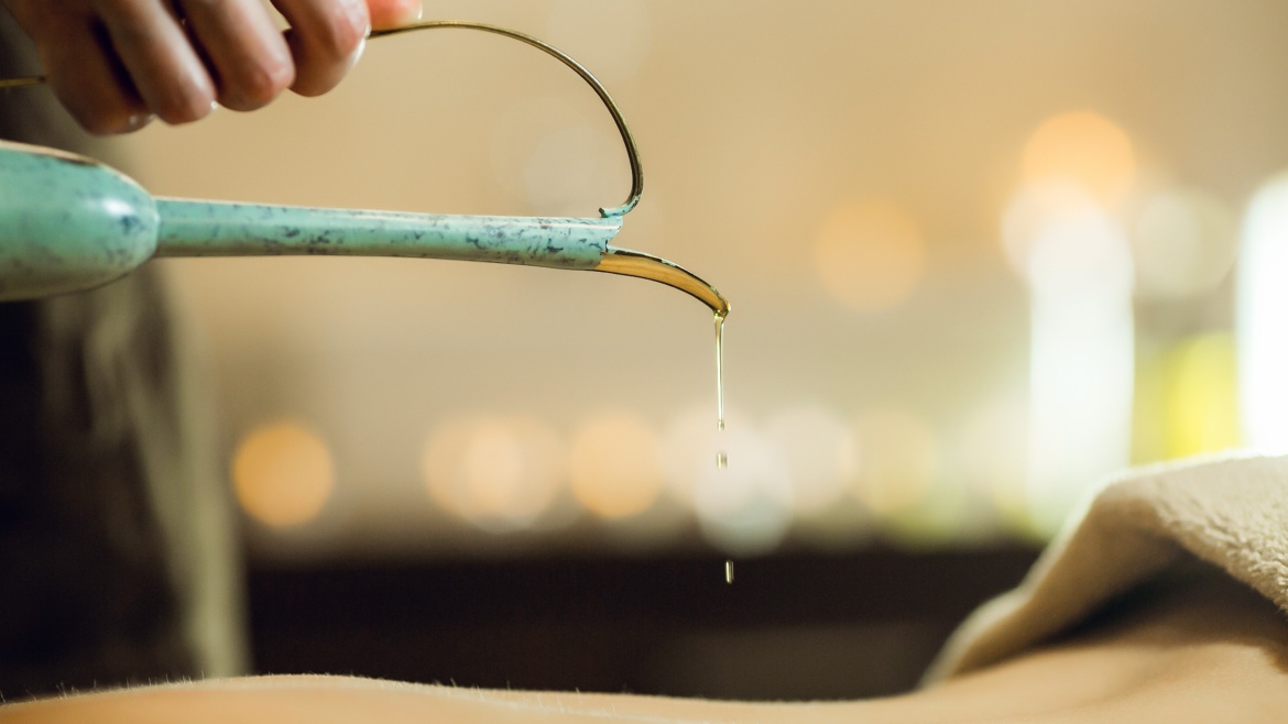 Aroma Terapi Masajı
